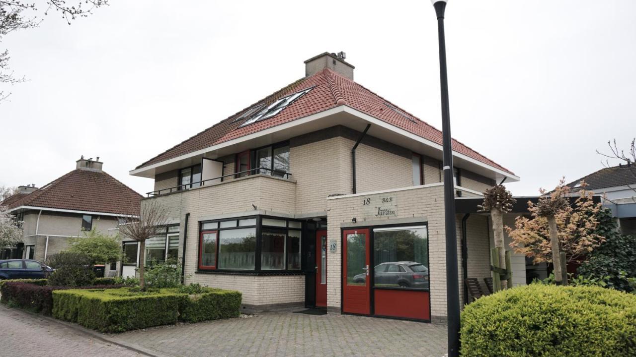 B&B Jardin - Schagen Exterior foto